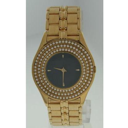Wholesale Men's 34mm 18k Yellow Gold Watches