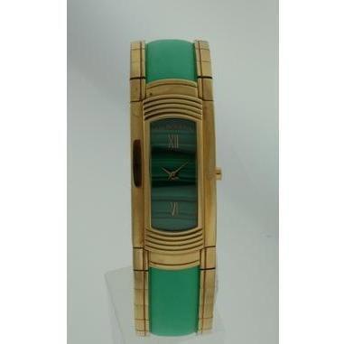 Wholesale Ladies 17mm 18k Yellow Gold Watches