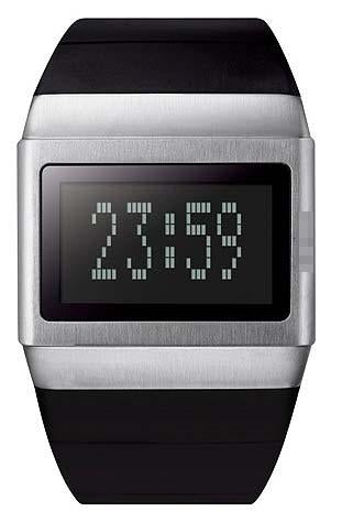 Custom Polyurethane Watch Bands MDD99B-1