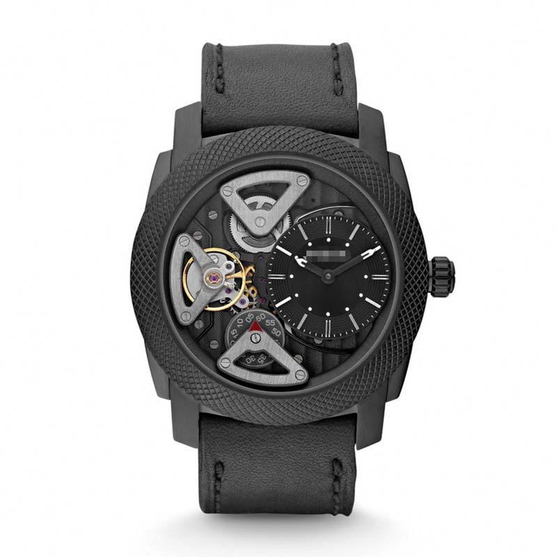 Custom Made Black Watch Dial ME1121