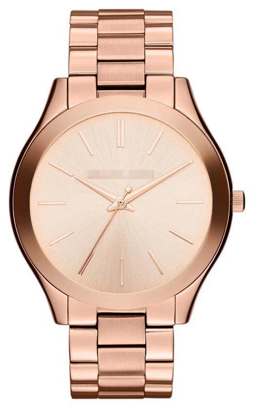 Custom Rose Gold Watch Dial MK3197