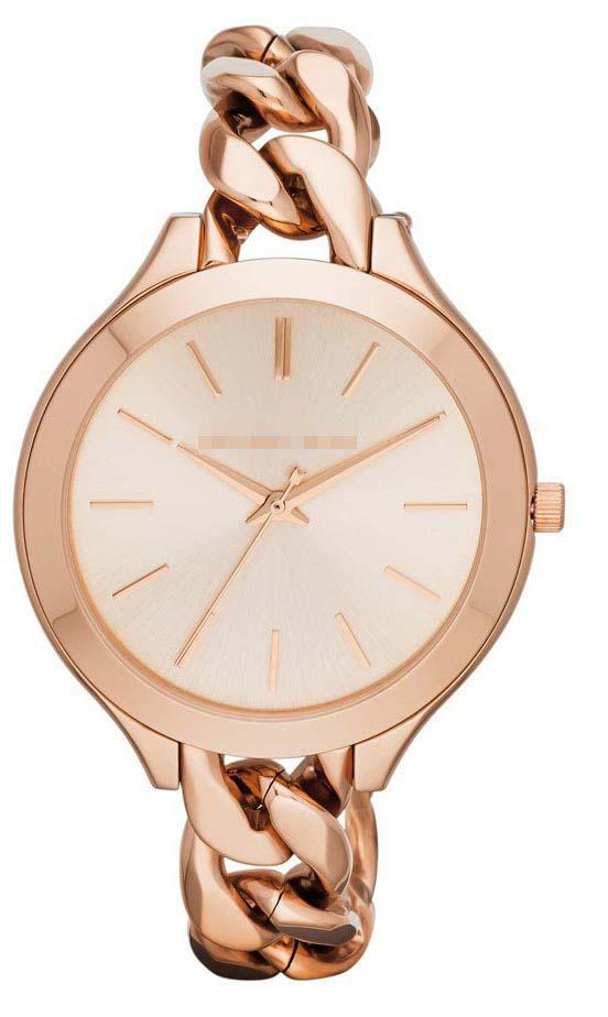 Custom Rose Gold Watch Dial MK3223