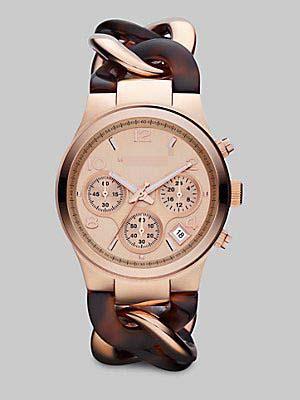 Custom Rose Gold Watch Dial MK4269