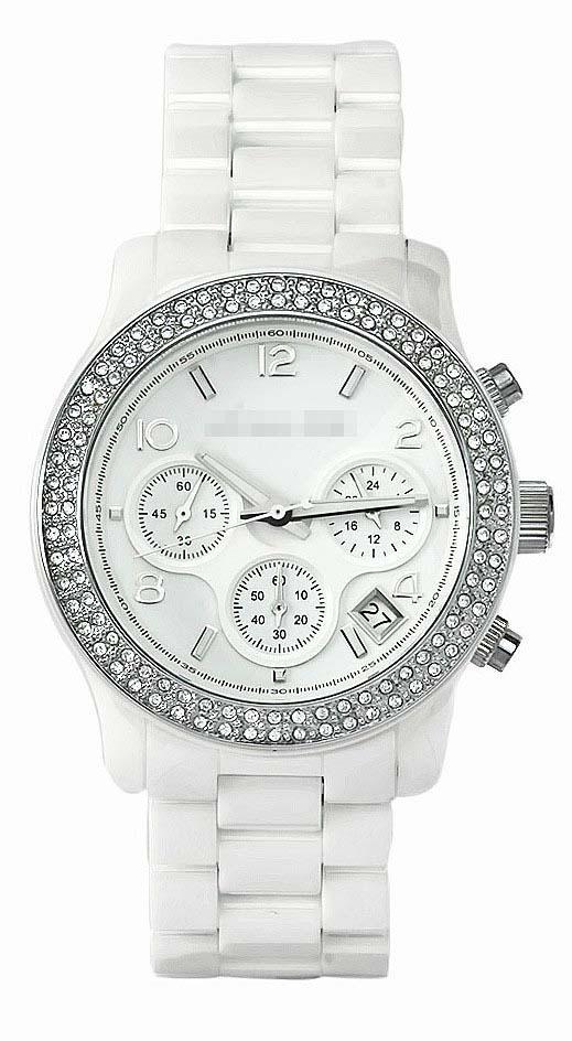 Customized Ceramic Watch Bands MK5188