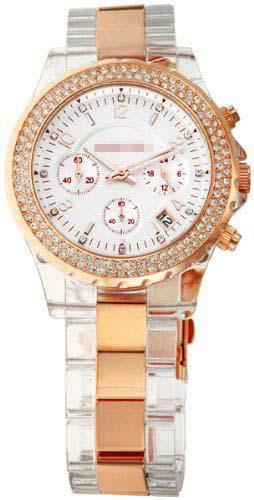 Custom Resin Watch Bands MK5323