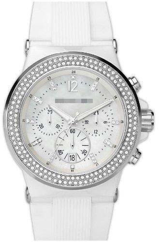 Custom Mother Of Pearl Watch Face MK5392