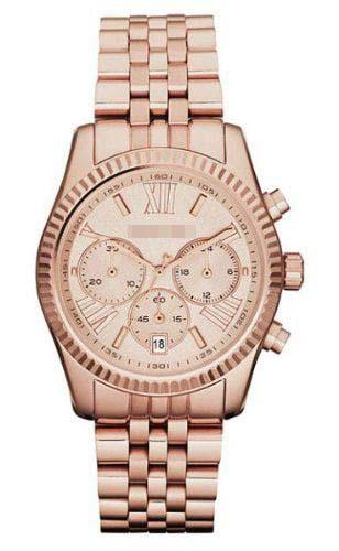 Custom Stainless Steel Watch Bracelets MK5569