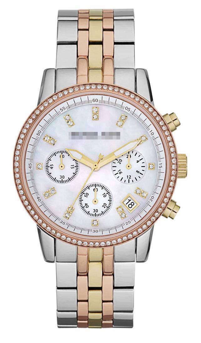 Custom Made Mother Of Pearl Watch Face MK5650