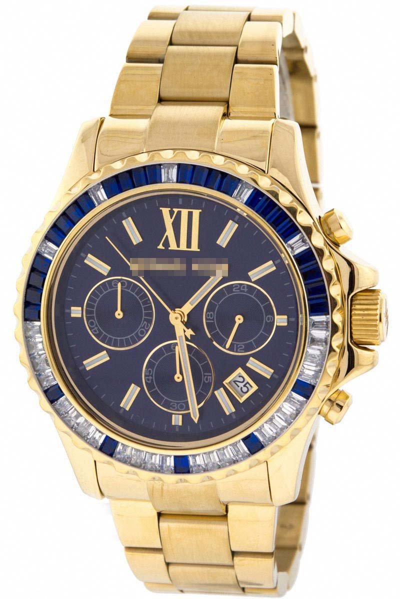 Wholesale Blue Watch Dial MK5754