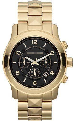 Custom Black Watch Dial MK5795