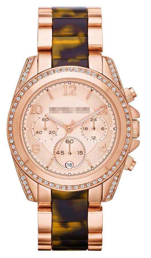 Customization Stainless Steel Watch Bracelets MK5859