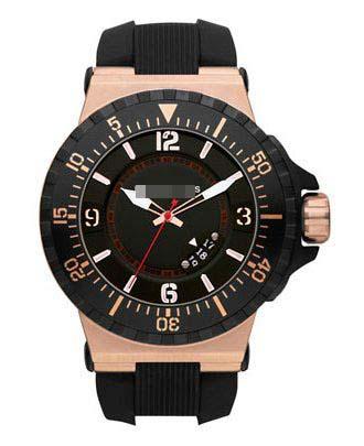 Custom Silicone Watch Bands MK7062