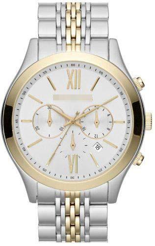 Custom Made Silver Watch Dial MK8306
