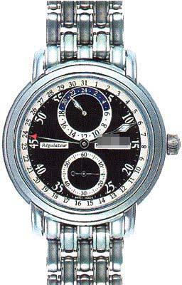 Custom Stainless Steel Watch Bands MP6148-SS002-320