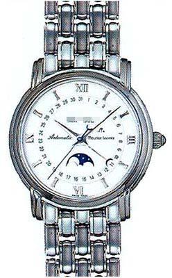 Custom Stainless Steel Watch Bands MP6347-SS002-19E