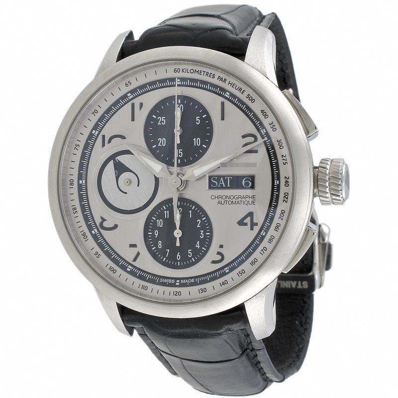 Custom Leather Watch Straps MP6348-SS001-12E
