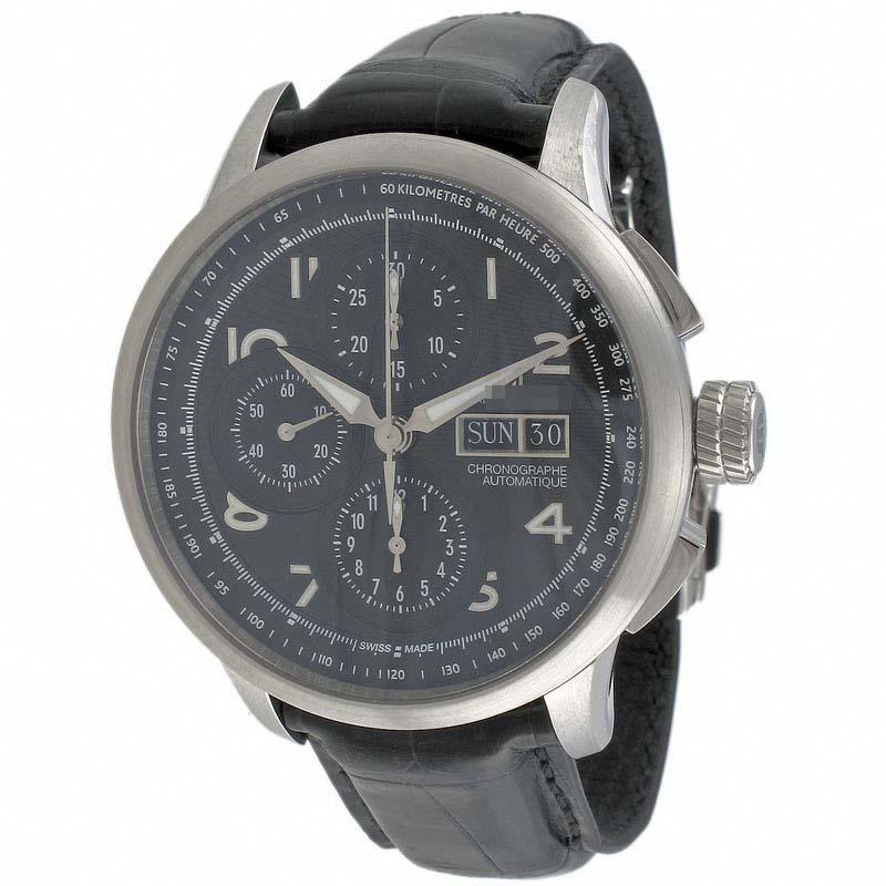 Custom Watch Dial MP6348-SS001-32E