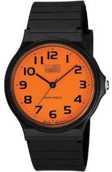 Custom Made Black Watch Dial MQ-24CC-4B2