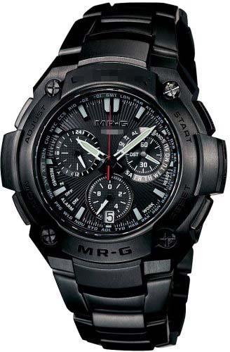 Custom Titanium Watch Bands MRG-8000B-1AJF