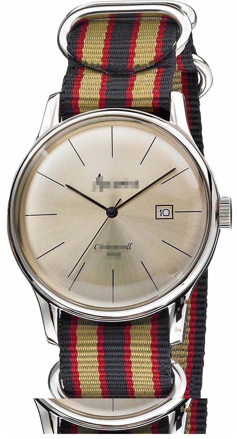 Custom Champagne Watch Dial