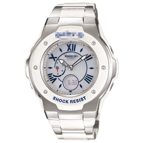 Customization Stainless Steel Watch Bracelets MSG-3200C-7B2JF