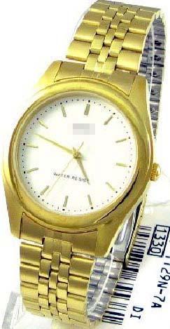 Customization Stainless Steel Watch Bands MTP-1129N-7A