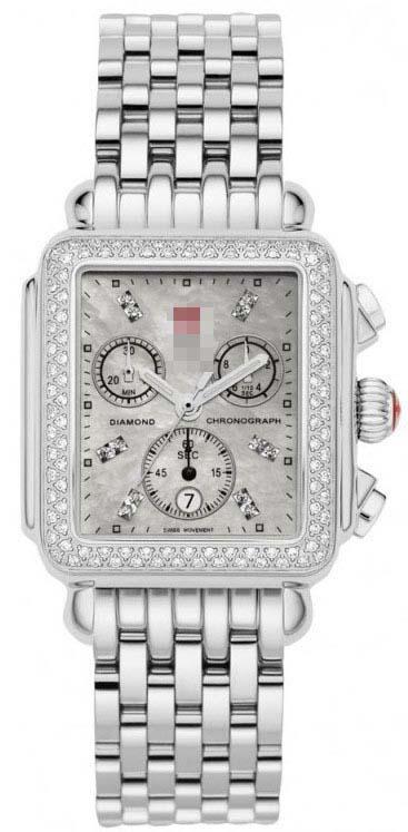 Wholesale Stainless Steel Watch Belt MWW06A000699