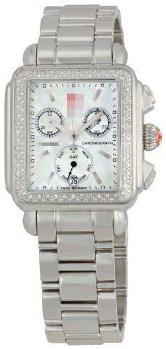 Customized Stainless Steel Watch Belt MWW06P000002