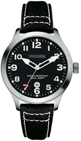 Wholesale Leather Watch Straps N09558G