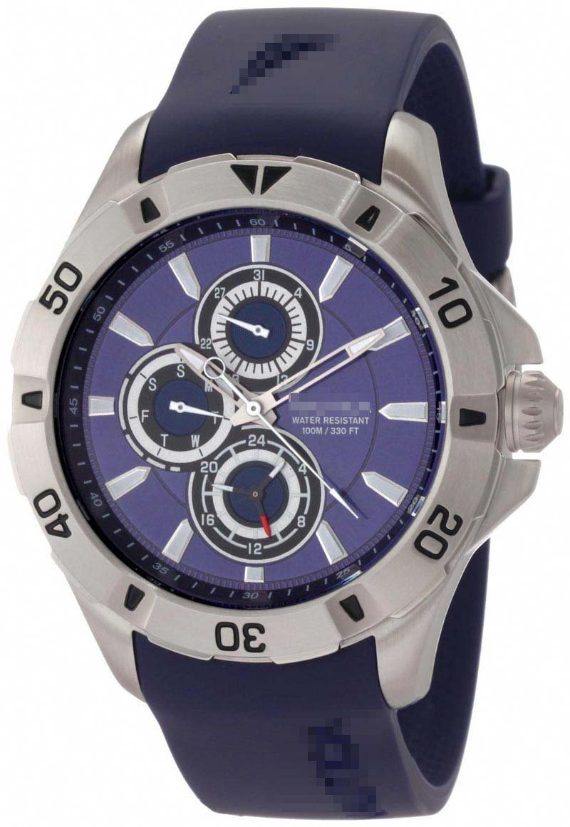 Customized Resin Watch Bands N14610G