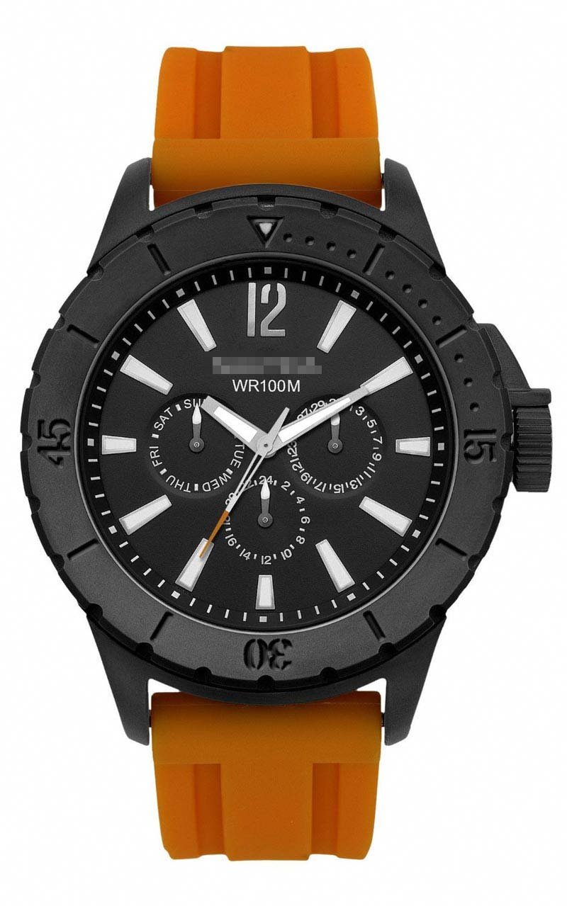 Wholesale Resin Watch Bands N17595G