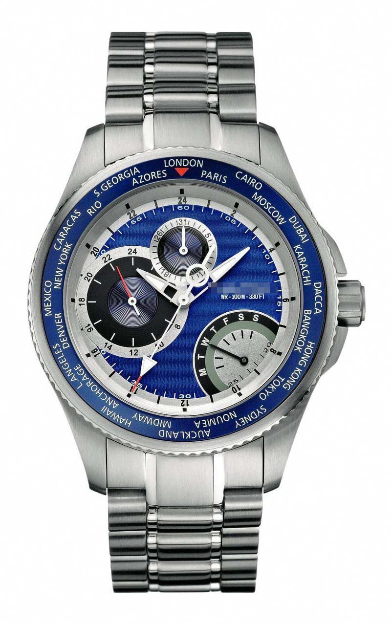 Customization Stainless Steel Watch Wristband N19543G