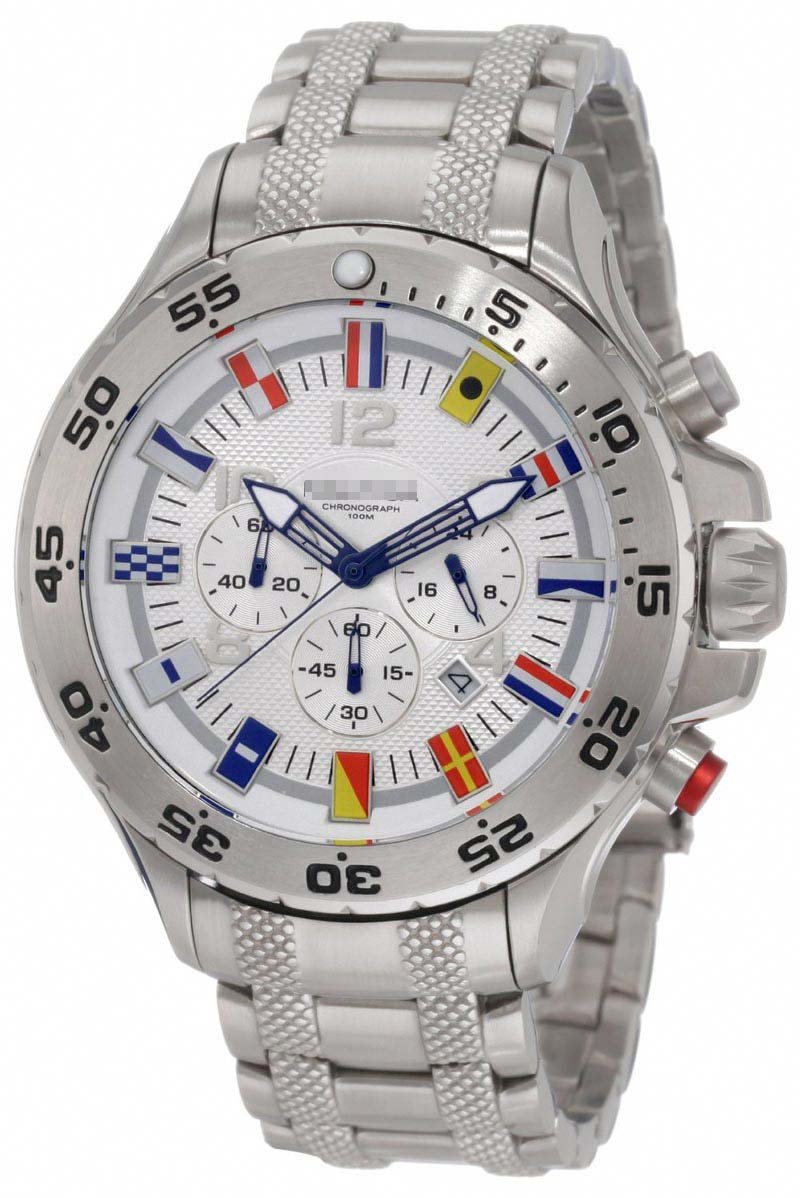 Customised Stainless Steel Watch Wristband N20503G