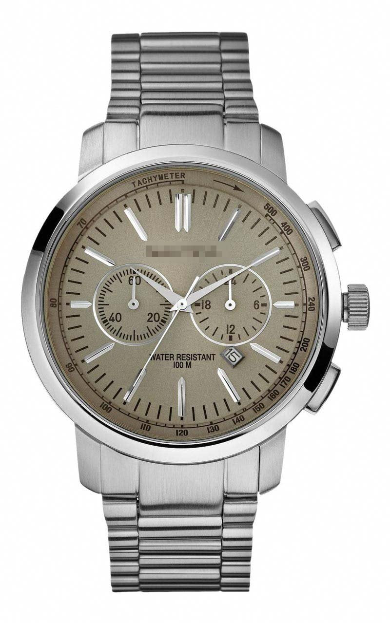 Customize Stainless Steel Watch Wristband N22602G