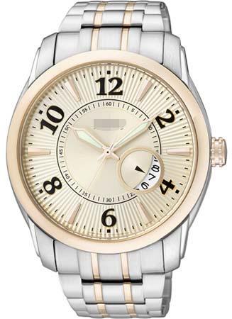 Custom Gold Watch Dial NJ0024-51Q