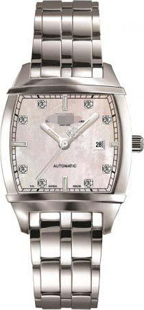 Custom White Watch Dial NL1068D-S3J-WH