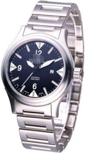 Customize Stainless Steel Watch Belt NL2088C-SJ-BKWH