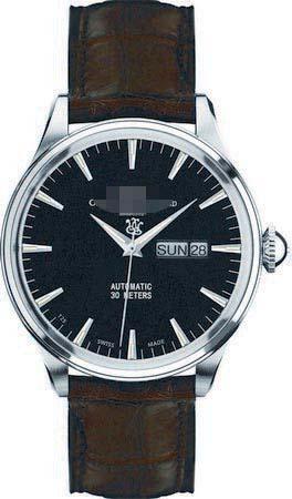 Custom Black Watch Dial NM2080D-LJ-BK