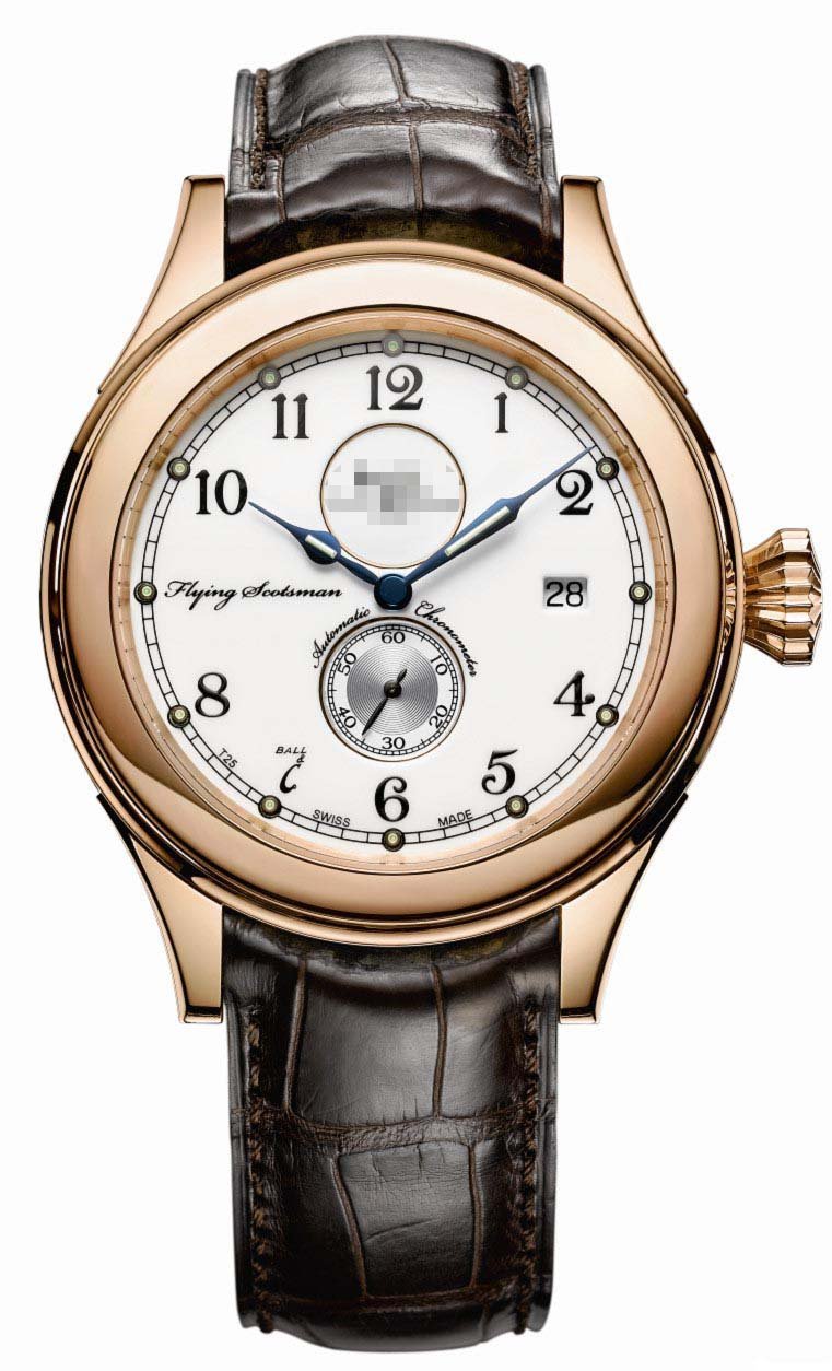 Customize Leather Watch Straps NM2198D-PG-LCJ-WH