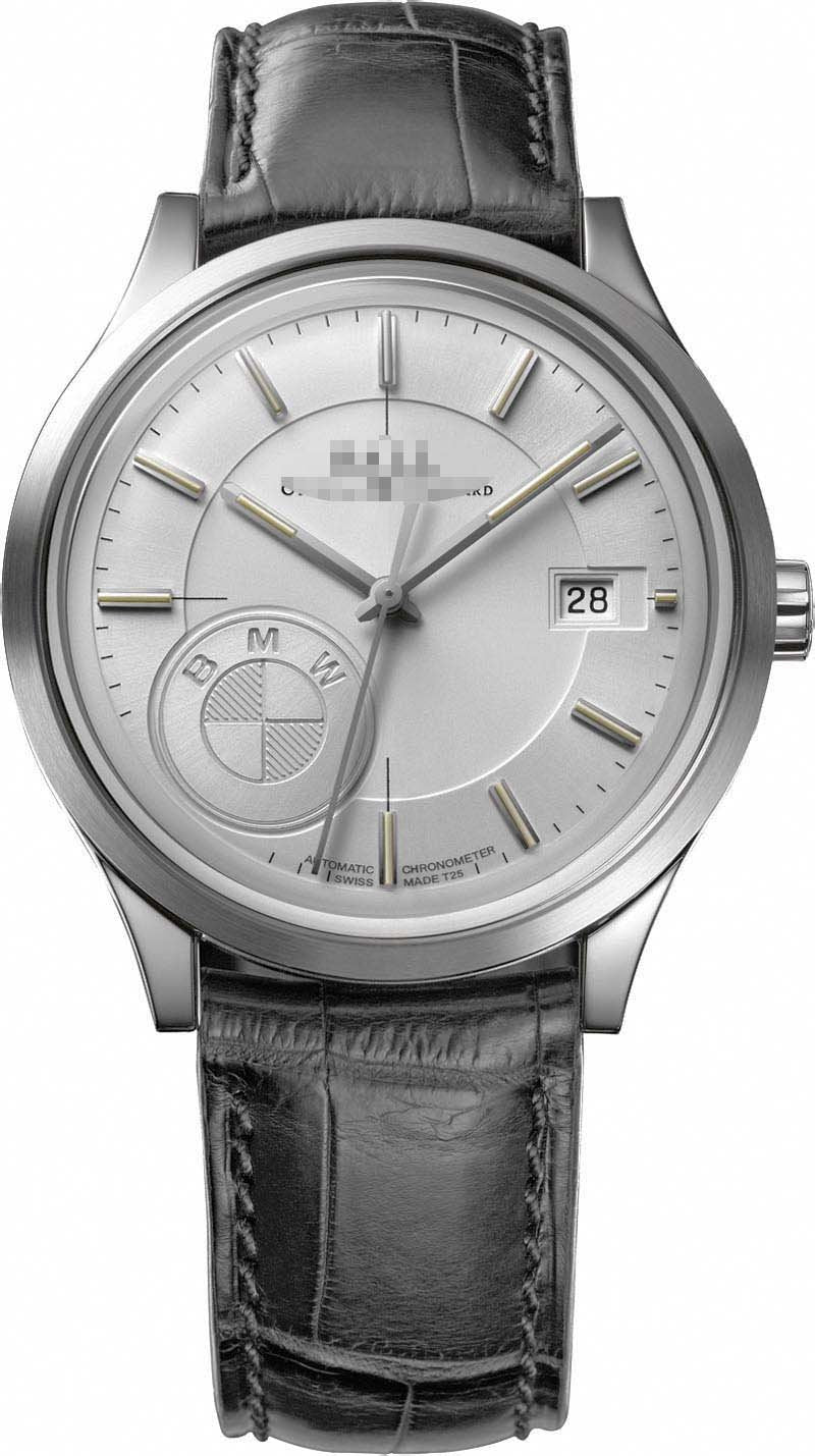 Custom Silver Watch Dial NM3010D-LFCJ-SL