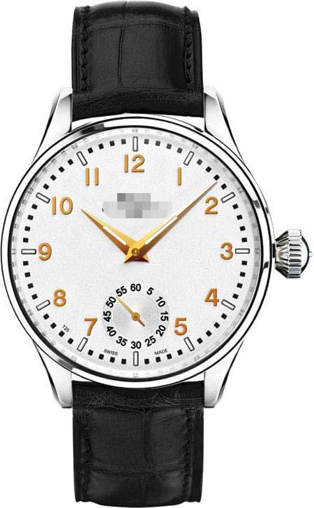 Custom Leather Watch Straps NM3038D-LJ-WH