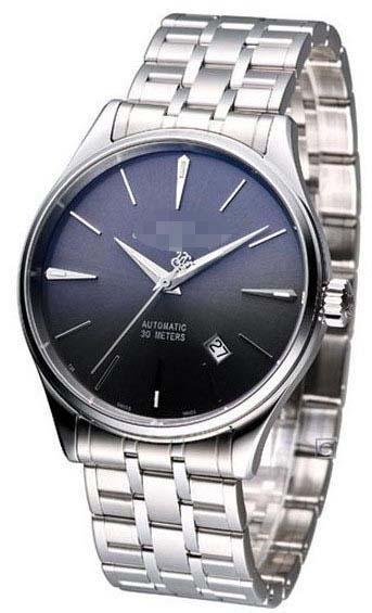 Custom Grey Watch Dial NM3080D-SJ-GY
