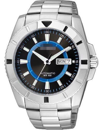 Custom Stainless Steel Watch Bands NP4000-59E