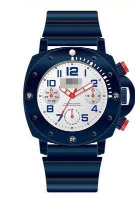 Customize Silicone Watch Bands NY107