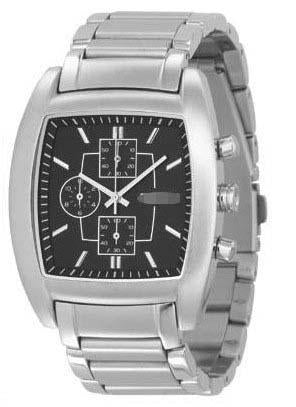 Customized Black Watch Dial NY1234
