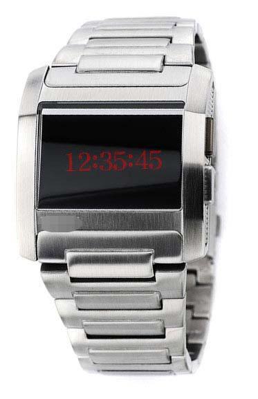 Customised Stainless Steel Watch Belt NY1367