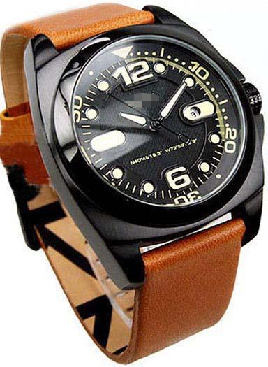 Custom Leather Watch Bands NY1435