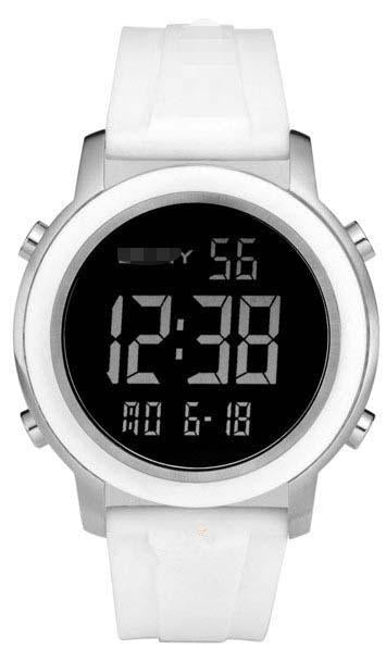 Customize Rubber Watch Bands NY1480