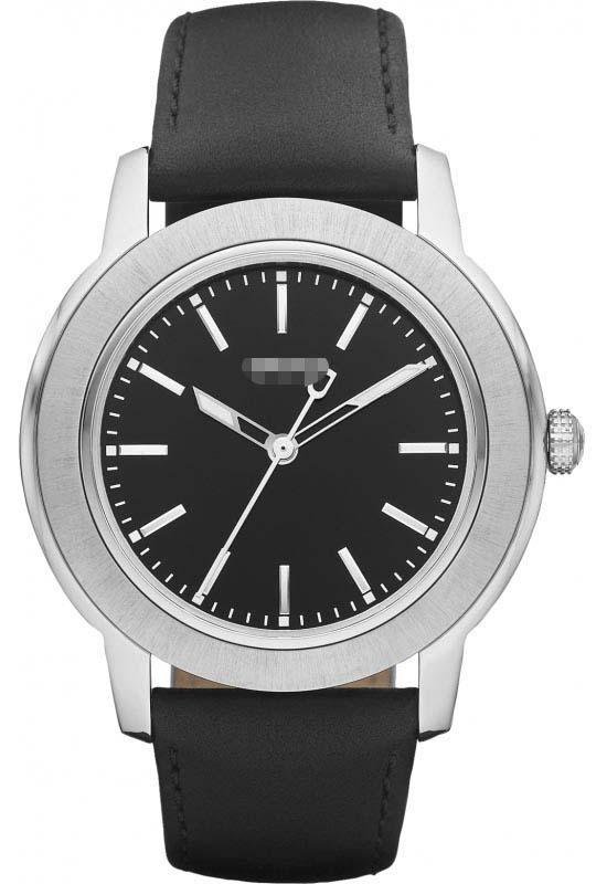 Custom Black Watch Dial NY1504