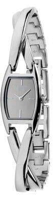 Custom Silver Watch Dial NY4484